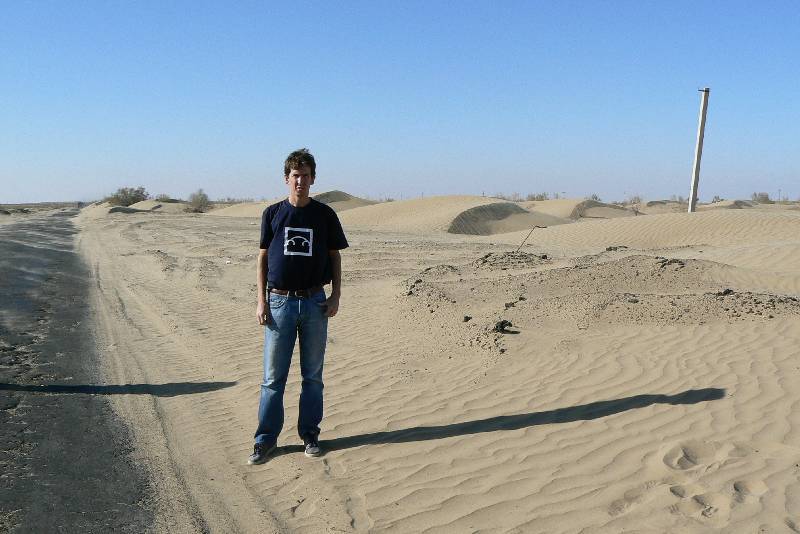 44 Deserto Kyzyl Kum